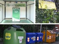 Riduzione dei rifiuti, smaltimento e riciclaggio